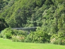 A scenic stopping point in Kaitoke next to a water pumping station.