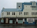 The southwestern end of the same building.