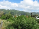 A shot of the southern end of the Wainuiomata hills, taken from the same road bridge.