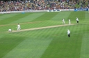 The second 'Spot The Ball' contest. This one's easier. At the Basin Reserve, Wellington.