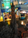 A different perspective from the same floor. The lava flow is more visible here.