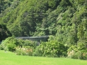 A scenic stopping point in Kaitoke next to a water pumping station.