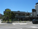 The Thorndon Tavern building. This building has been abandoned for several years.