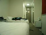 Another seemingly random shot of the room I stayed in for the Ceroc Gala in March 2004. This was to test the wide-angle lens I had just bought.