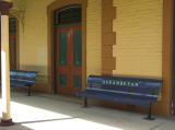 Queanbeyan platform.